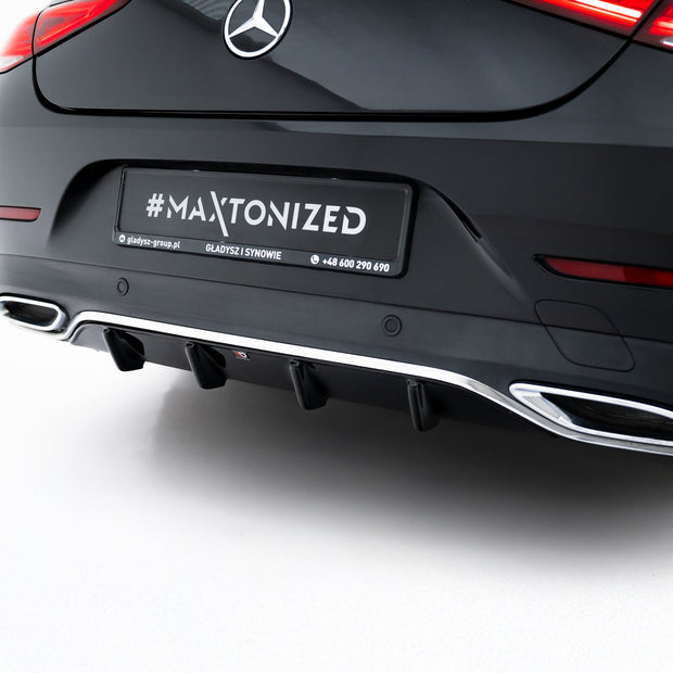 Rear Valance för Mercedes-Benz CLS AMG-Line C257