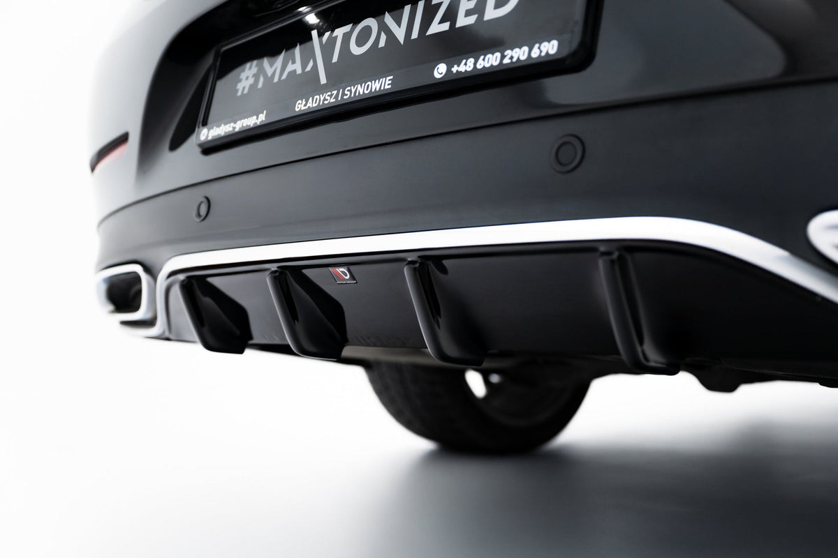 Rear Valance för Mercedes-Benz CLS AMG-Line C257