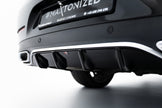 Rear Valance för Mercedes-Benz CLS AMG-Line C257