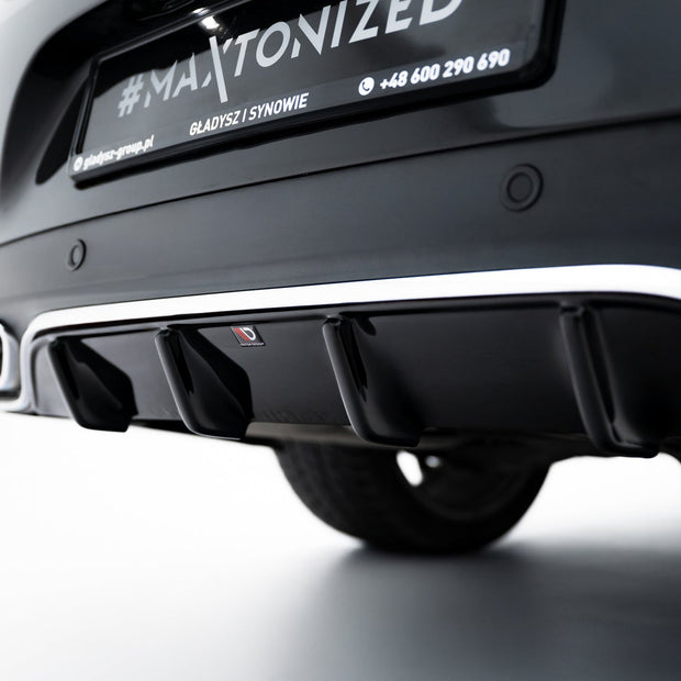 Rear Valance för Mercedes-Benz CLS AMG-Line C257