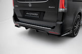 Rear Valance för Mercedes-Benz V-Class AMG-Line W447 Facelift 2