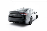 Rear Valance för Skoda Superb Sportline Mk4