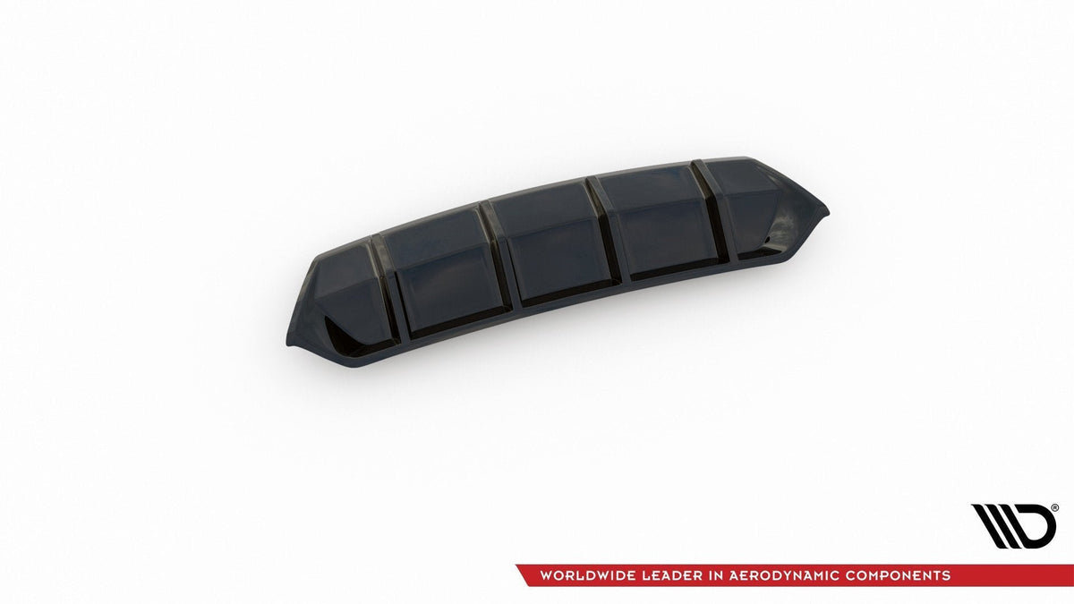 Rear Valance V.1 för Skoda Octavia RS Mk3 / Mk3 Facelift Hatchback / Estate