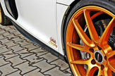 Sidokjolar för Audi R8 Mk1