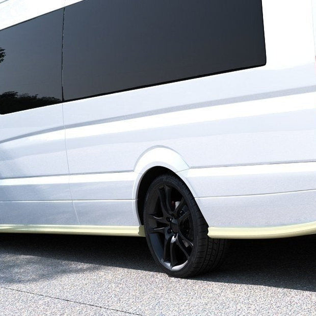 Sidokjolar för Mercedes SPRINTER 2006 - 2012