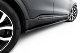 Sidokjolar Diffusers för Ford Explorer ST Mk6
