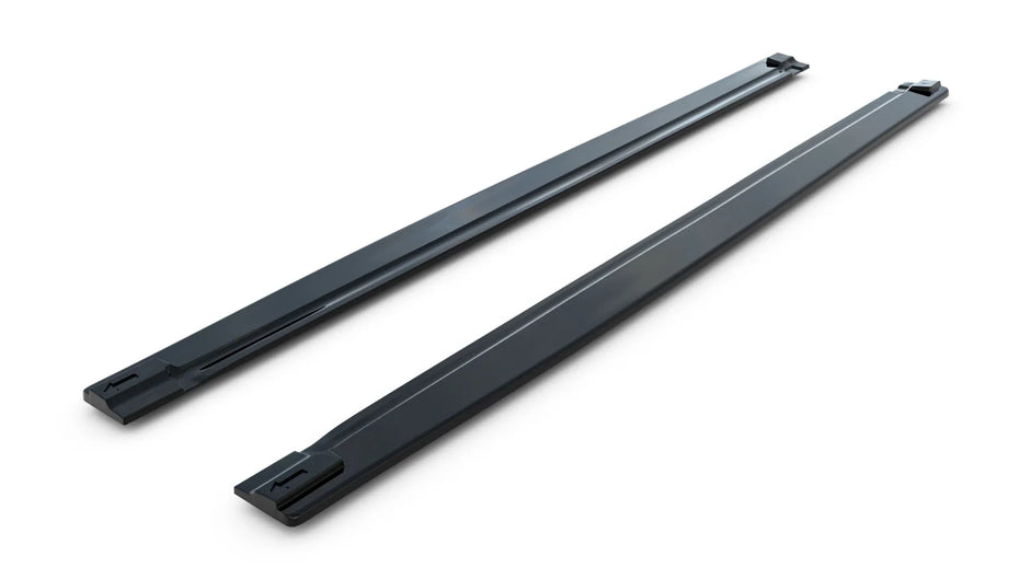 Sidokjolar Diffusers för Mazda CX-5 Mk2