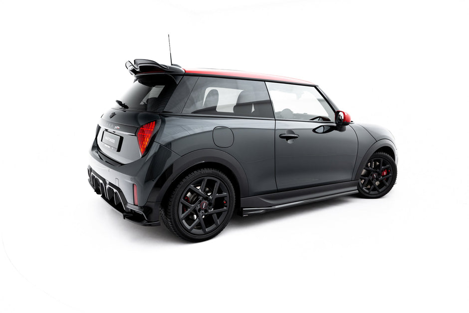 Sidokjolar Diffusers för Mini Cooper John Cooper Works F66