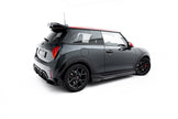 Sidokjolar Diffusers för Mini Cooper John Cooper Works F66