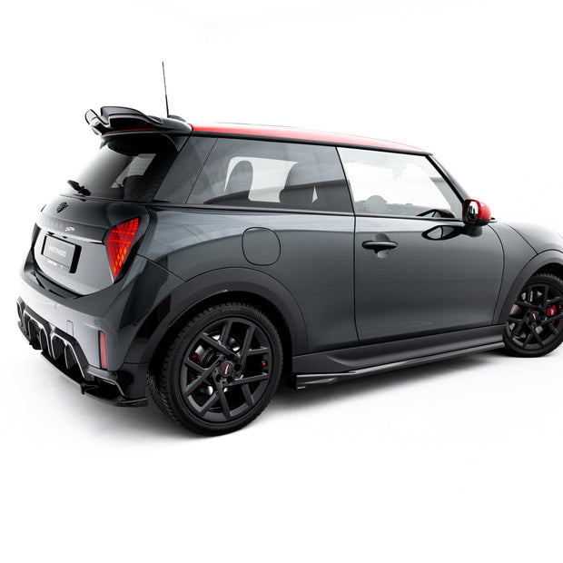 Sidokjolar Diffusers för Mini Cooper John Cooper Works F66