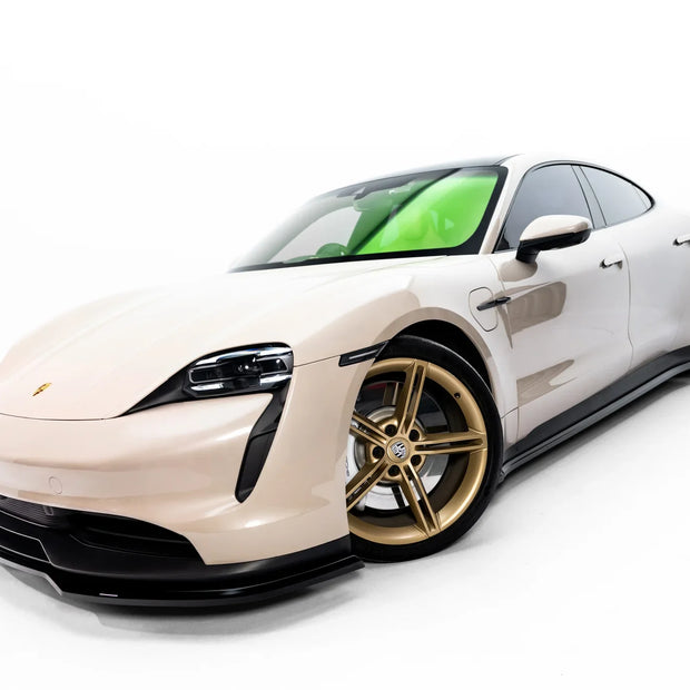 Sidokjolar Diffusers för Porsche Taycan / Taycan 4 / Taycan 4S / Taycan GTS Mk1
