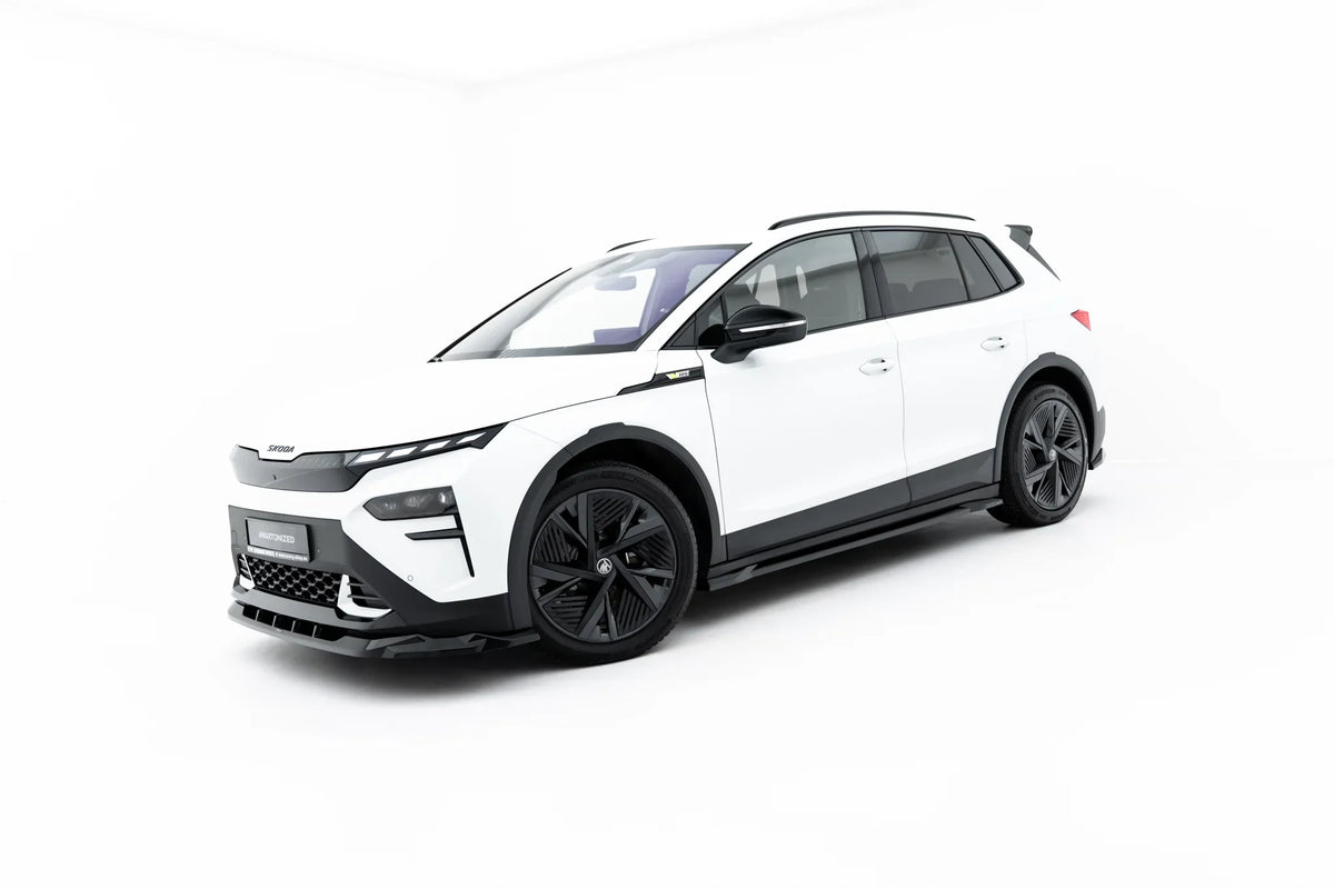 Sidokjolar Diffusers för Skoda Elroq RS Mk1