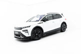 Sidokjolar Diffusers för Skoda Elroq RS Mk1