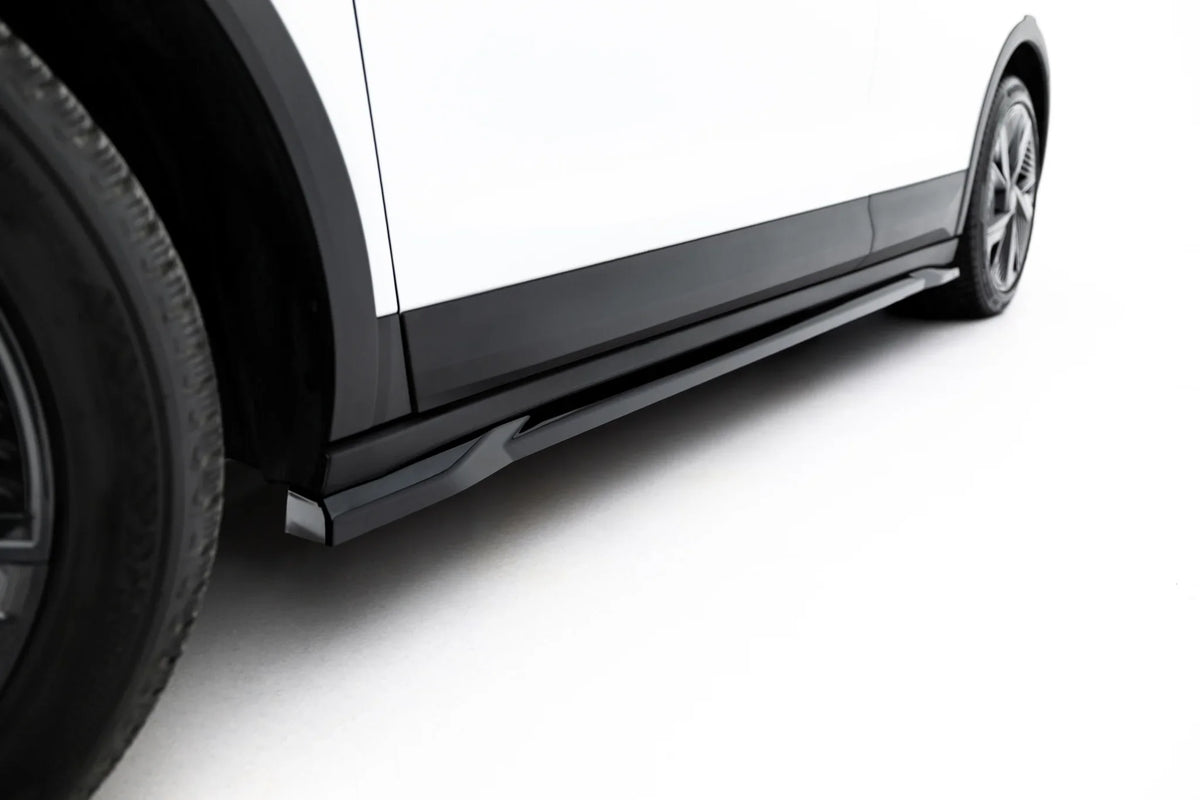 Sidokjolar Diffusers för Skoda Elroq RS Mk1