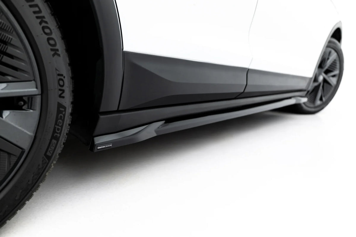 Sidokjolar Diffusers för Skoda Elroq RS Mk1