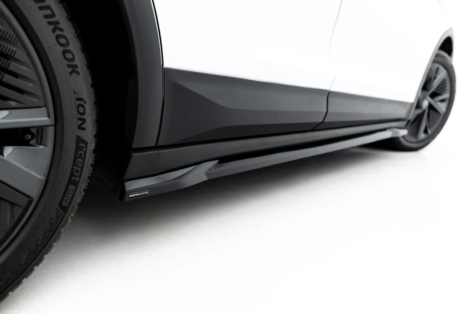 Sidokjolar Diffusers för Skoda Elroq RS Mk1