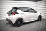 Sidokjolar Diffusers V.1 + Flaps för Toyota Yaris Mk4