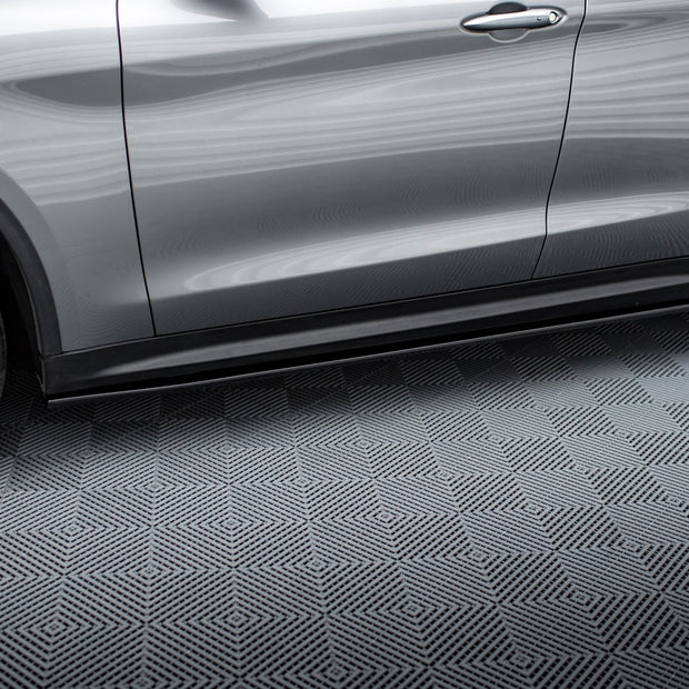 Sidokjolar Diffusers för Alfa Romeo Stelvio Mk1