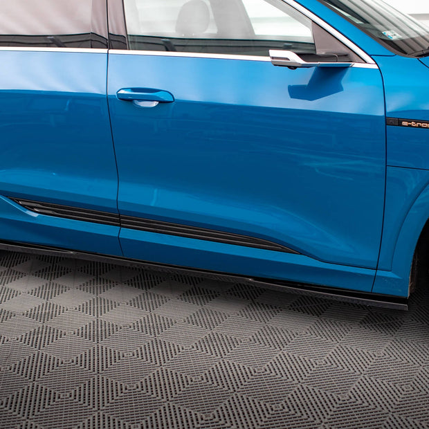 Sidokjolar Diffusers för Audi e-tron