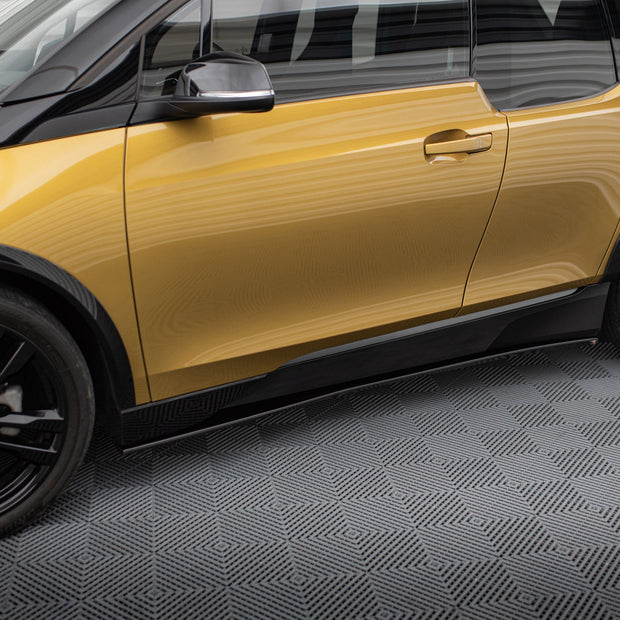 Sidokjolar Diffusers för BMW i3 S Mk1 Facelift