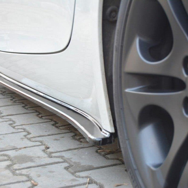 Sidokjolar Diffusers för BMW Z4 E85 / E86
