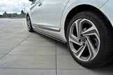 Sidokjolar Diffusers för Citroen DS5