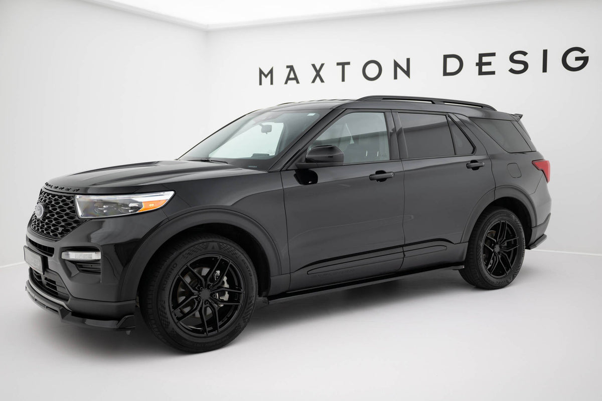 Sidokjolar Diffusers för Ford Explorer XLT Mk6