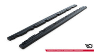 Sidokjolar Diffusers för Ford Focus ST / ST-Line Mk4