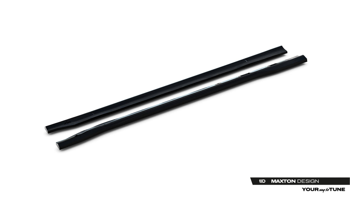 Sidokjolar Diffusers för Ford Kuga ST-Line Mk2 Facelift