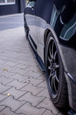 Sidokjolar Diffusers för Honda Civic EP3 (Mk7) TYPE-R/S Facelift