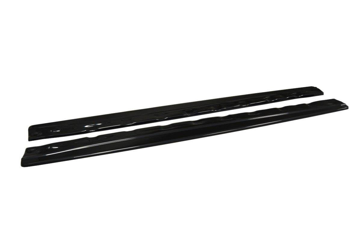 Sidokjolar Diffusers för Honda Civic Mk9