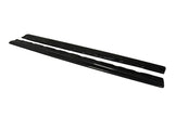 Sidokjolar Diffusers för Honda Civic Mk9