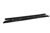 Sidokjolar Diffusers för Hyundai i30 Mk2