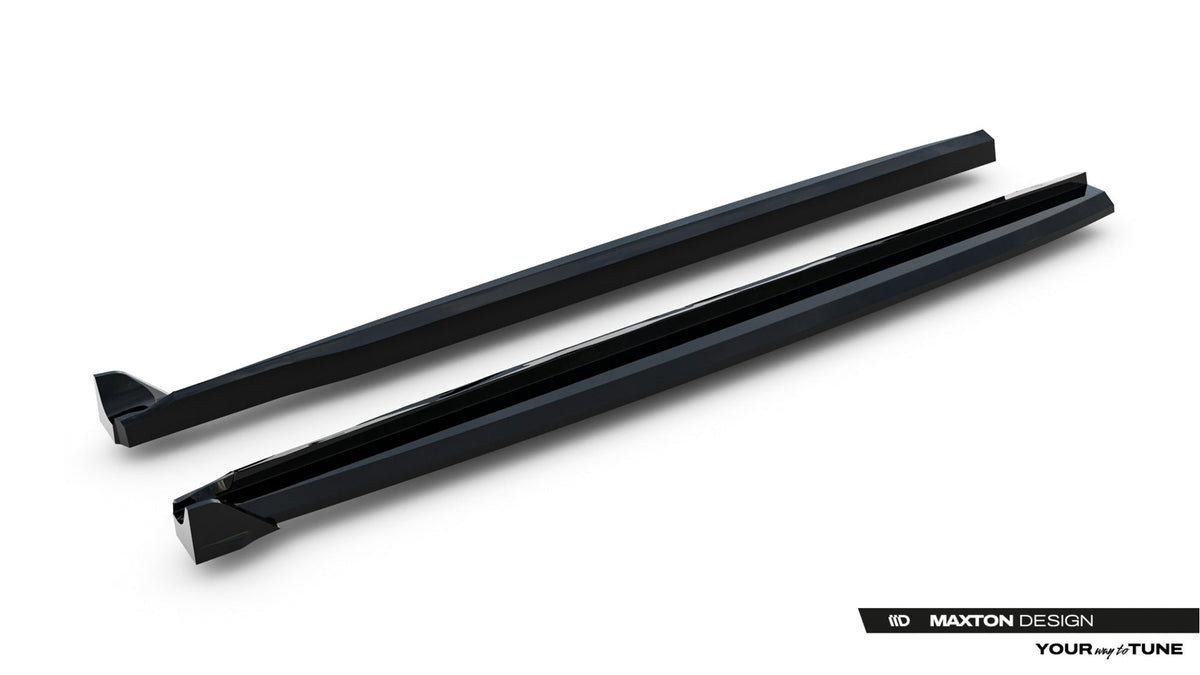 Sidokjolar Diffusers för Land Rover Range Rover Evoque Dynamic Mk2