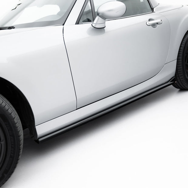 Sidokjolar Diffusers för Mazda MX-5 Mk3 (NC) Facelift