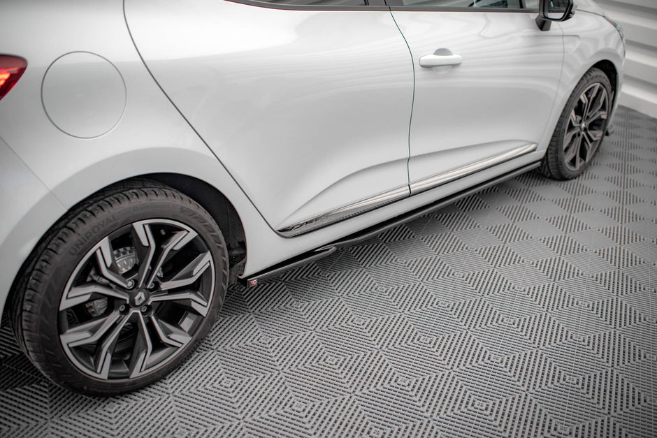 Sidokjolar Diffusers för Renault Clio Mk5