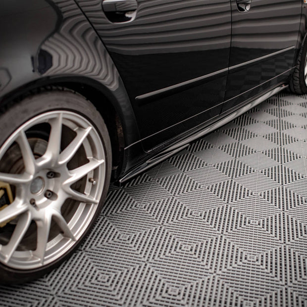 Sidokjolar Diffusers för Seat Exeo