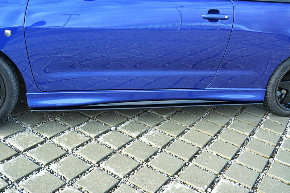 Sidokjolar Diffusers för Seat Ibiza Mk2 Facelift Cupra