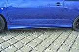 Sidokjolar Diffusers för Seat Ibiza Mk2 Facelift Cupra