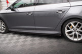 Sidokjolar Diffusers för Seat Leon Cupra / FR / Standard Aero Mk3 / Mk3 Facelift