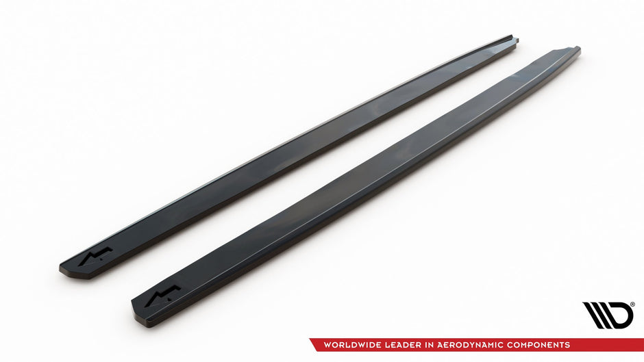 Sidokjolar Diffusers för Seat Leon Cupra / FR / Standard Aero Mk3 / Mk3 Facelift