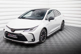Sidokjolar Diffusers för Toyota Corolla Mk12 Sedan