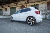 Sidokjolar Diffusers för Volkswagen Polo GTI / R-line Mk6