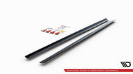 Sidokjolar Diffusers för Volkswagen Polo GTI / R-line Mk6