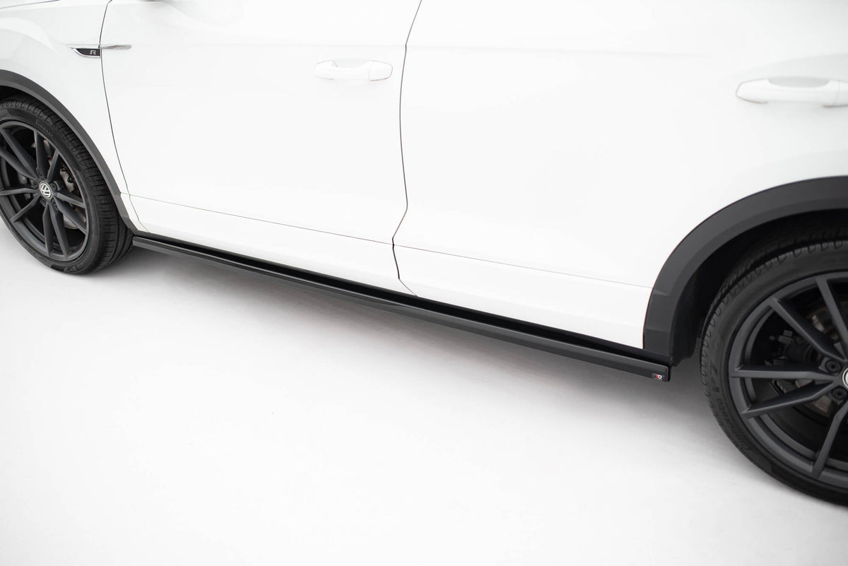 Sidokjolar Diffusers för Volkswagen T-Roc R / R-Line Mk1