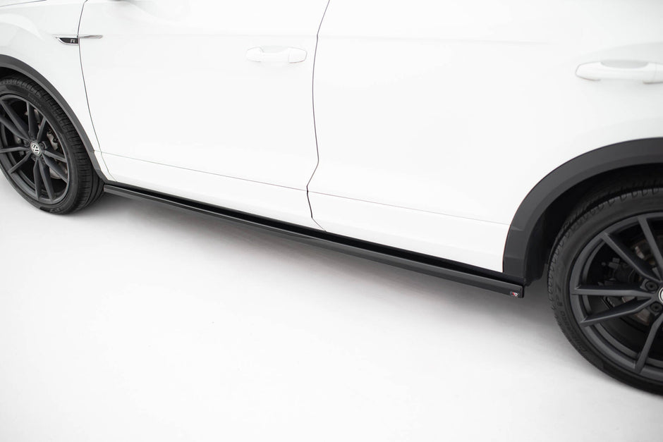 Sidokjolar Diffusers för Volkswagen T-Roc R / R-Line Mk1
