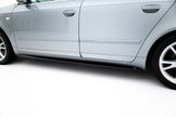 Sidokjolar Diffusers V.1 för Audi S4 / A4 / A4 S-Line Sedan / Avant B6 / B7