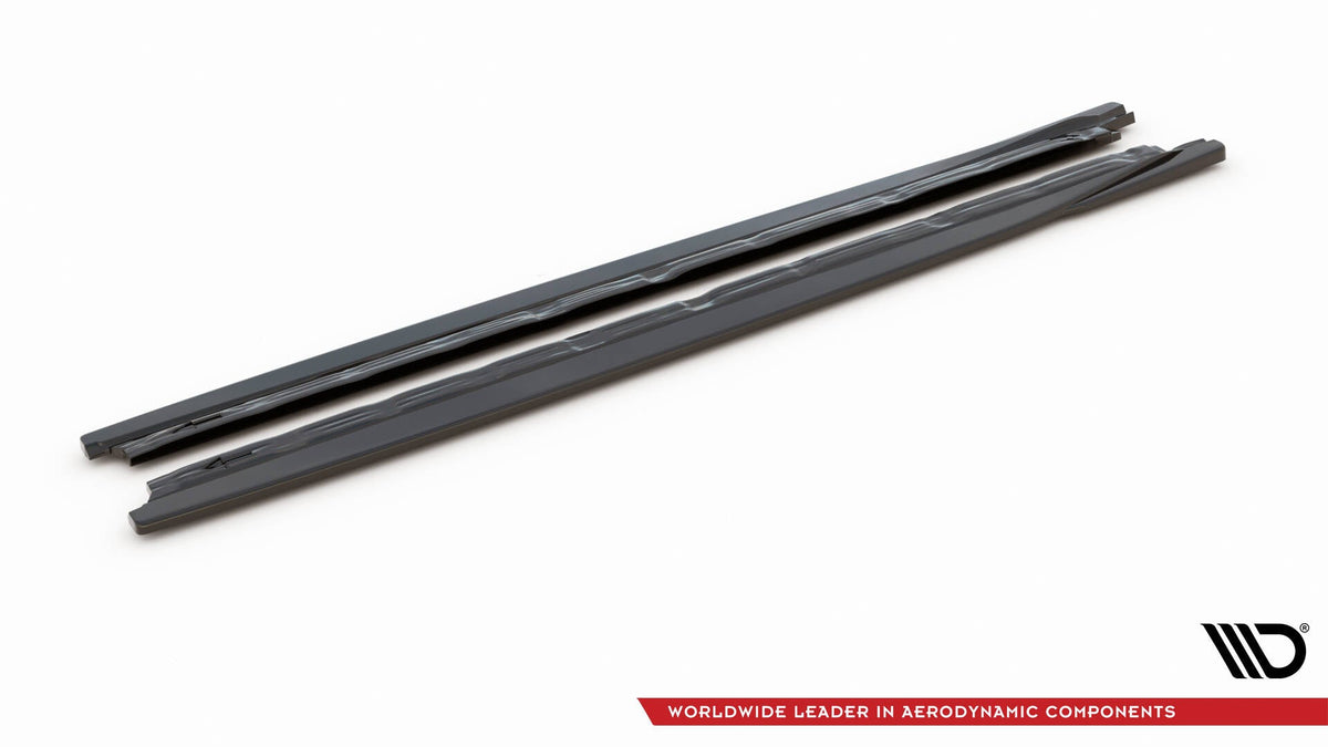 Sidokjolar Diffusers V.1 för Cupra Formentor Mk1 Facelift