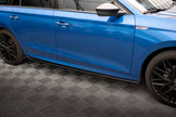 Sidokjolar Diffusers V.1 för Skoda Octavia Mk4