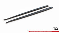 Sidokjolar Diffusers V.1 för Toyota Supra Mk5